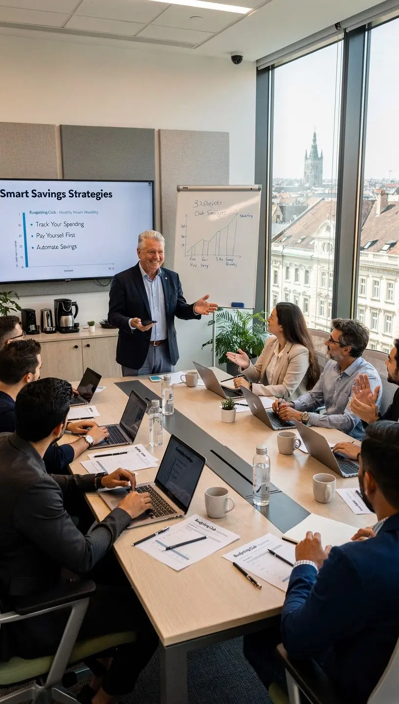 Személyes pénzügyi alapokkal foglalkozó blog, ahol költségvetési klubtagok csoportosan tanulnak és megosztják tapasztalataikat.